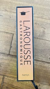 Larousse Gastronomique Encyclopedia