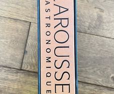 Larousse Gastronomique Encyclopedia