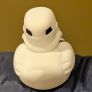 Mini Star Wars stormtrooper rubber duck Image 5