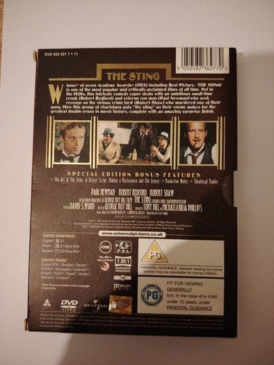 The Sting