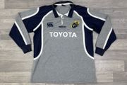 Vintage 2006 Munster Rugby Heineken Cup Winners Jersey Shirt Mens Large