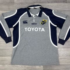 Vintage 2006 Munster Rugby Heineken Cup Winners Jersey Shirt Mens Large