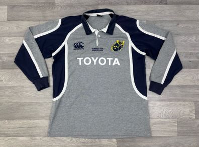 Vintage 2006 Munster Rugby Heineken Cup Winners Jersey Shirt Mens Large