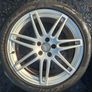 19" Genuine Audi A6 S Line Alloys with tyres Image 2