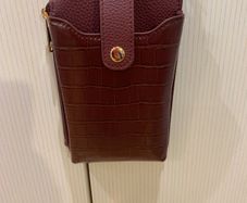 Long-strap purse / phone pouch (brand new)