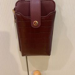 Long-strap purse / phone pouch (brand new)