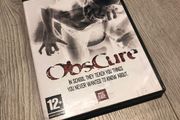 Obscure - PC CD-ROM game