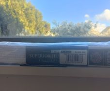 White adult jiu-jitsu belt