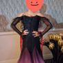 Ballroom dress size 4-10/ up to 165cm Image 4