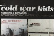 Cold War Kids. Robbers &amp; Cowards. CD. Free Postage!