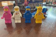 Lego Benny's Space Squad 70841