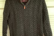 Superdry Jacob Henley Jumper (L)