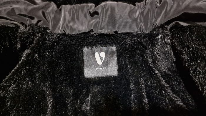 By Very winter coat age 9