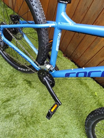 Carrera Vulcan womens bike