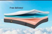 New Emma, Mattress Available. All Sizes Available