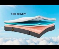 New Emma, Mattress Available. All Sizes Available