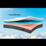 New Full foam Emma. Mattress , protector, pillows available Image 2