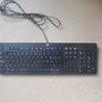 HP Business Slim, Wired Keyboard, PC/Mac - QUERTY Swedish Image 2