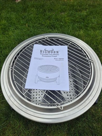 Firepit  fire pit (smokeless)