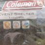 coleman event shelter TORN Image 2