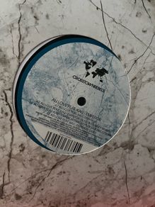 2013 Ali love - Emperor 12" vinyl