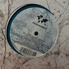 2013 Ali love - Emperor 12" vinyl