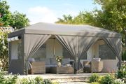 Pop up gazebo/ canopy