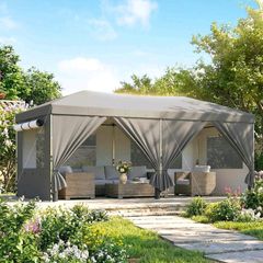 Pop up gazebo/ canopy