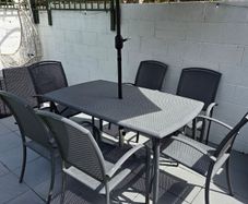 Garden furniture