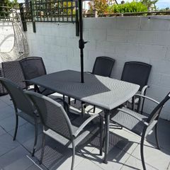Garden furniture
