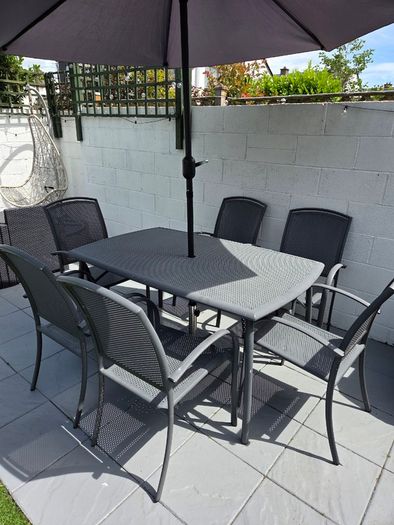 Garden furniture