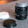 Lens cap for Canon EOS EF and EF-S lenses Image 4