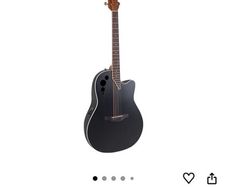 Cobain semi acoustic