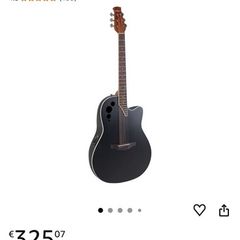 Cobain semi acoustic