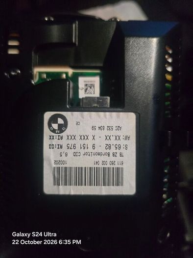 bmw radio