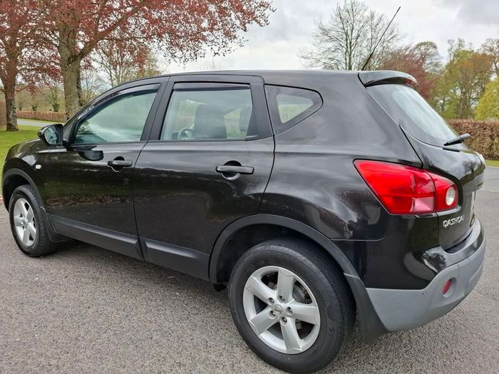 Nissan Qashqai Low Mileage