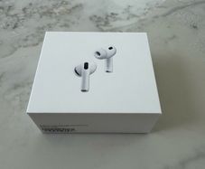 Brand new AirPods Pro 3