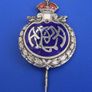 MPAA - Metropolitan Police Athletic Association membership enamel badge (1920's / 1930's) Image 4