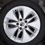 16" Vw Alloys with tyres Image 3