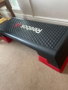 fitness step
