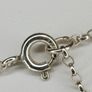 Silver 925 Necklace With Pendant Image 5