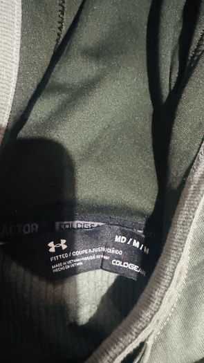hoodie under armor snood