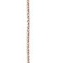 Green Plastic Disc Swing with Rope Silky and Weather Resistant Image 6