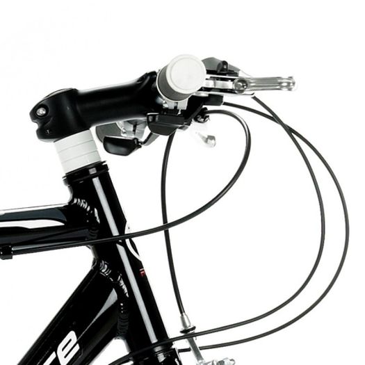 53cm Viking Treviso 16 Speed STI 700c Wheel Gents, Black