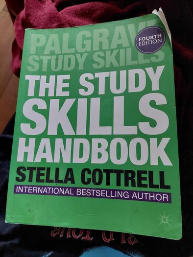 The study skills handbook Stella Cottrell