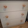 Tony Kealys Chasmere  chest of drawers with changing area Image 4