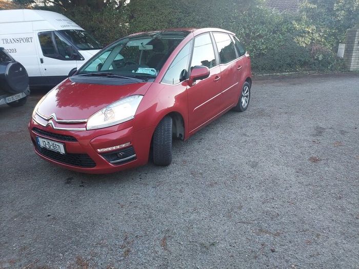 Citroen C4 2012
