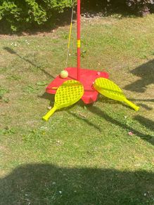 swing ball game