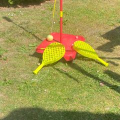 swing ball game