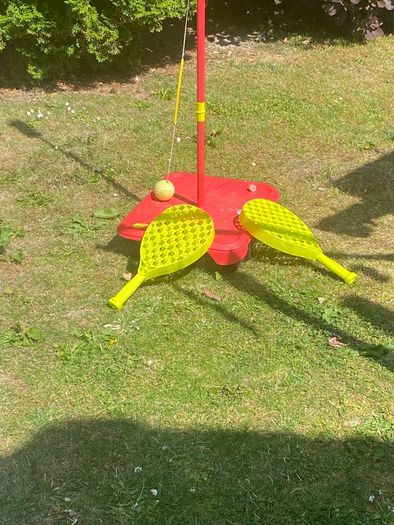 swing ball game